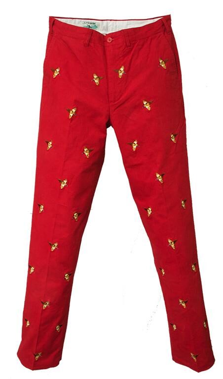 Merlot Harbor Pant Picture