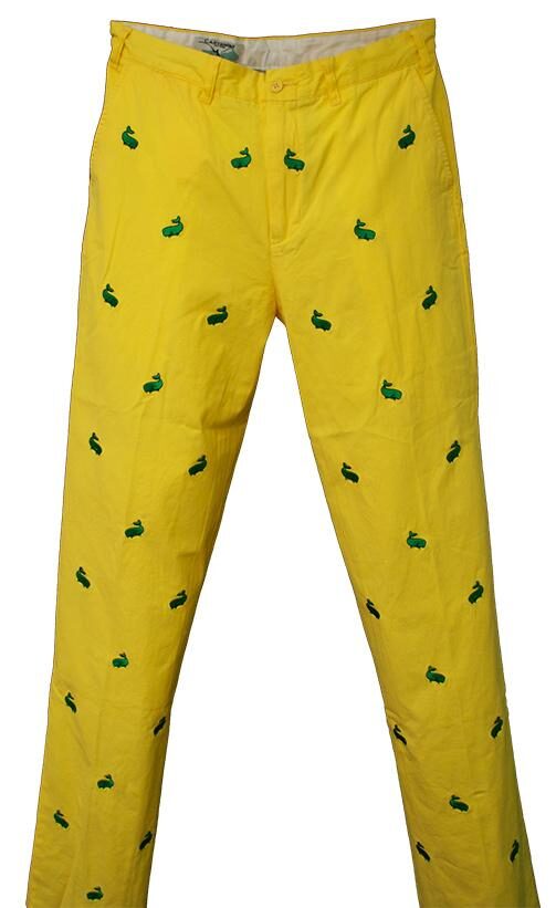 Daffodil Yellow Harbor Pant Picture Daffodil Yellow Harbor Pant Picture