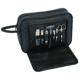 254-5--TOILETRY COMBO GROOMING SET