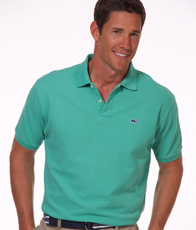 Classic Pique Polo
