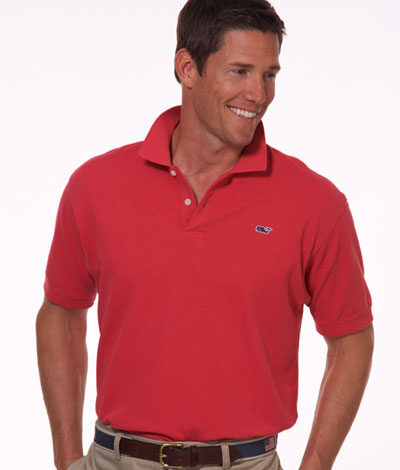 Classic Pique Polo