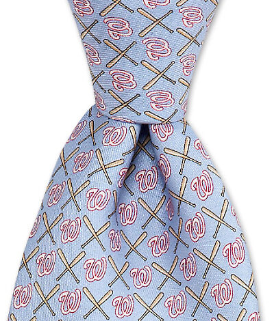 Washington Nationals Tie