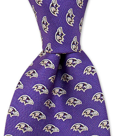 Baltimore Ravens Tie