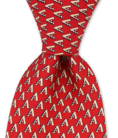 Arizona Diamondbacks Tie