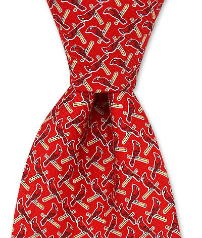 St. Louis Cardinals Tie
