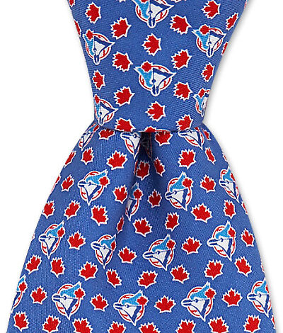 Toronto Blue Jays Tie