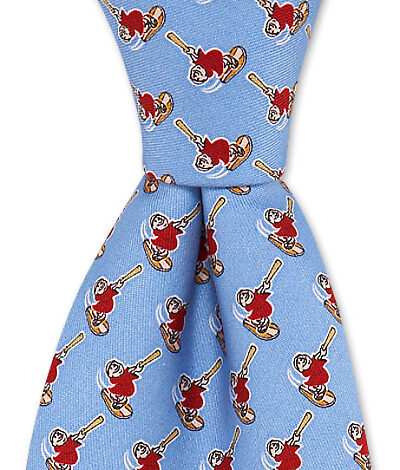San Diego Padres Tie