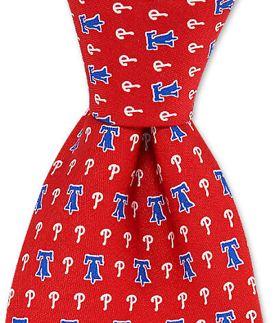 Philadelphia Phillies Tie