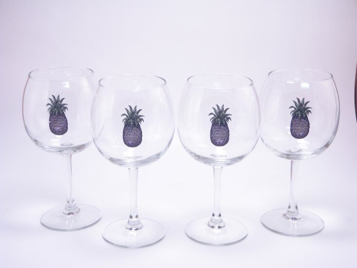 Pineapple, Wine, 12oz - Click Image to Close