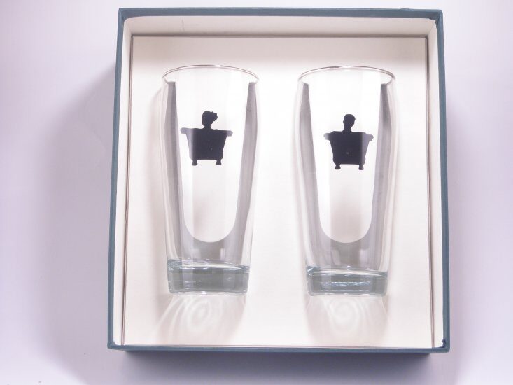 Cialis, Beer Glass, 20oz - Click Image to Close