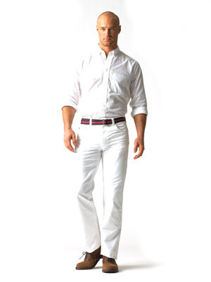 Corbin Spring 2012 - 5 Pocket