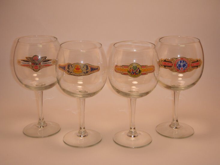 Cigar, Wine, 12oz - Click Image to Close