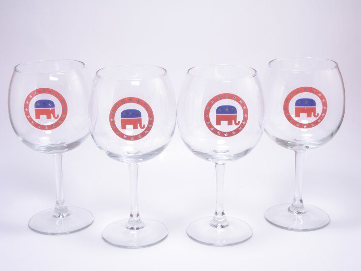 Republican, Wine, 12oz - Click Image to Close