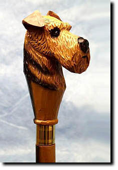 Adult Airedale PRODUCT