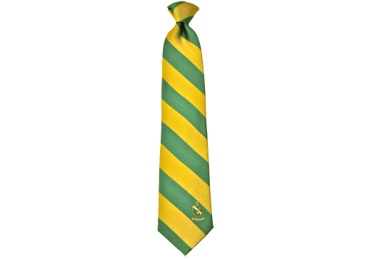 fraternity greek necktie college wear university gear men's clothing
