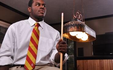 fraternity greek necktie college wear university gear men's clothing 