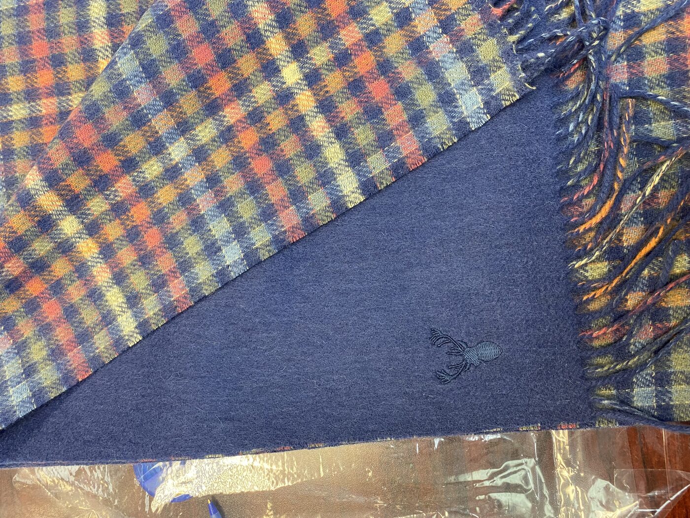 blueviyscarf