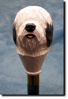 Adult Old English Sheepdog PRODUCT