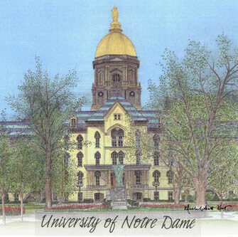 University of Notre Dame