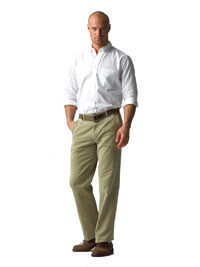 Corbin Stock Pants - Dakota