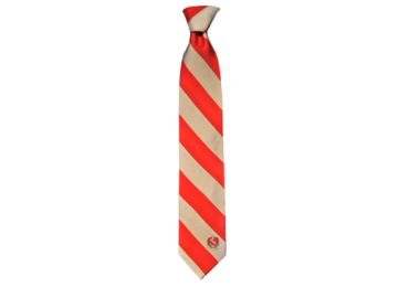 fraternity greek necktie college wear university gear men's clothing 