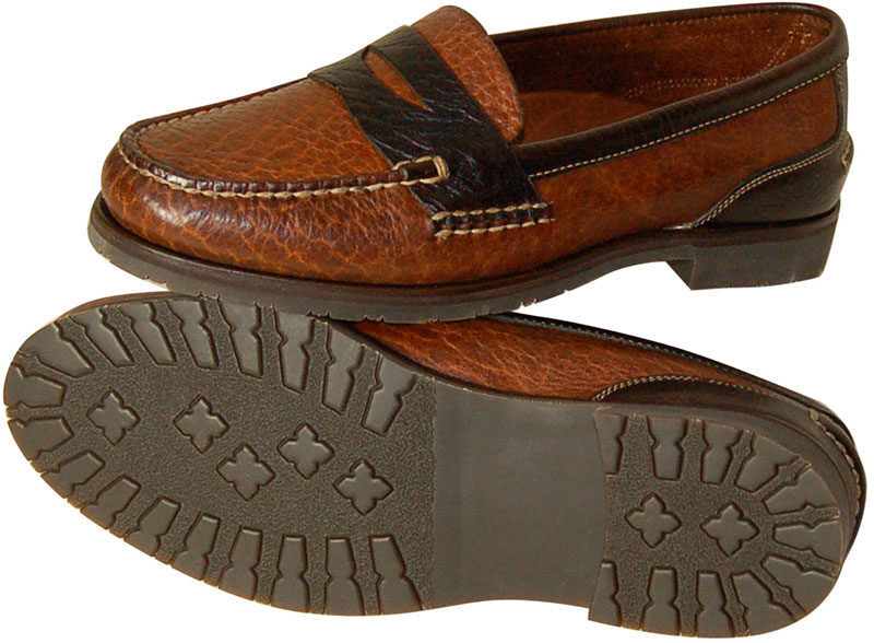 saddle shoes