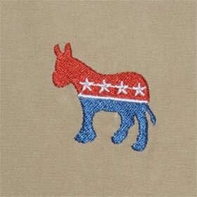 Khaki Donkey Harbor Pant