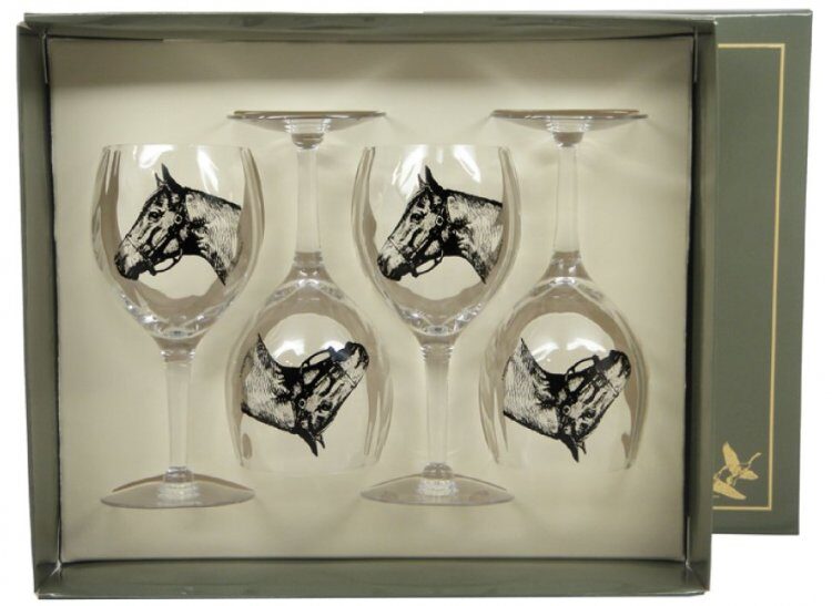 Seabiscuit, Wine, 12oz - Click Image to Close