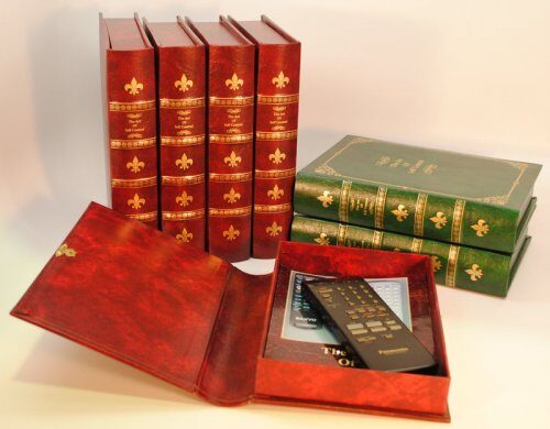 Remote Storage Books Remote Storage Books
