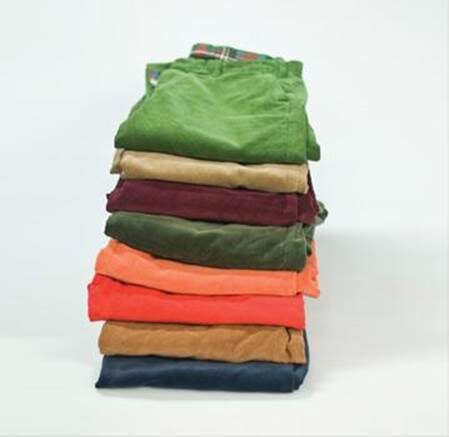 Castaway Clothing Beachcomber Corduroy Pants