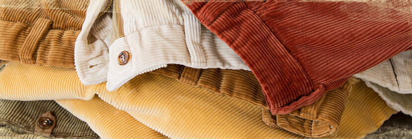 Men's Corduroy Pants