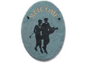 duffers slate sign