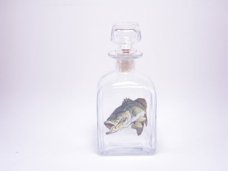 Bass, Decanter, 28oz - Click Image to Close