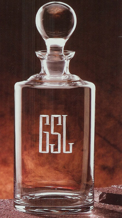 engraved decanter.jpg (86817 bytes)