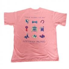 Talk Derby Tee