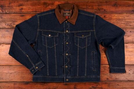 Woven Range Jacket