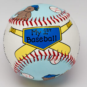 My First Baseball (boys)