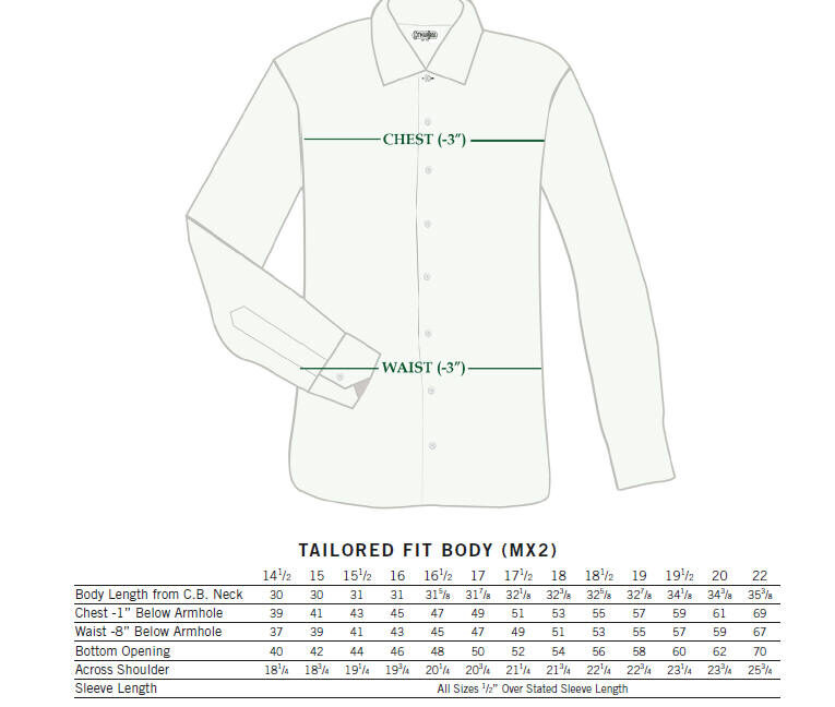 tailoredfit
