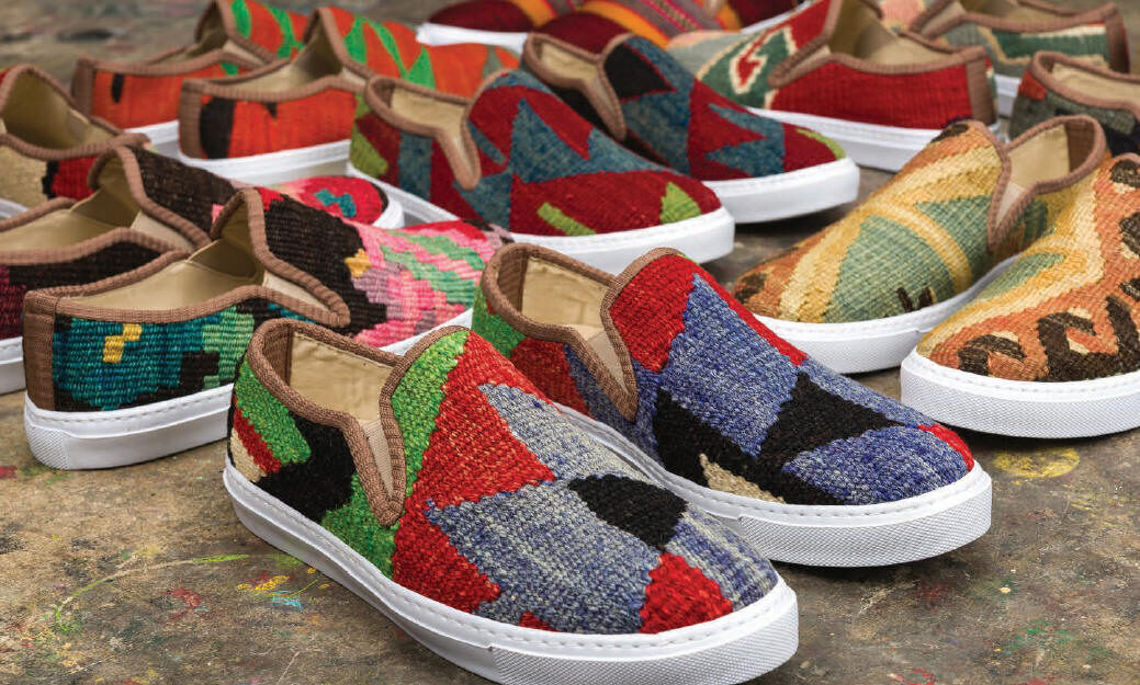 kilimsneakers