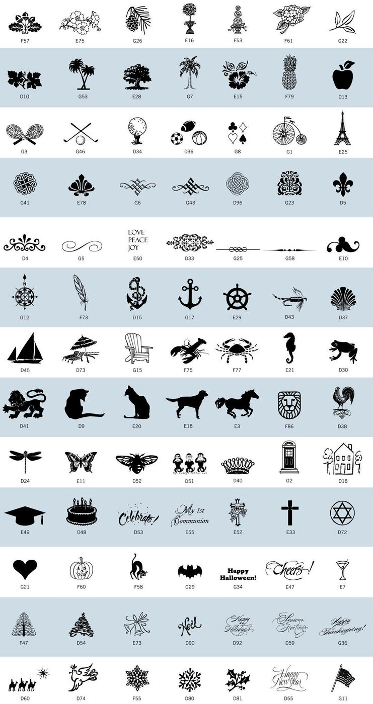 motiflist