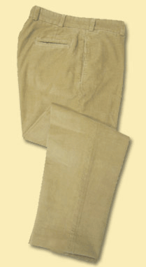 Men's 11 Wale Corduroy Pants