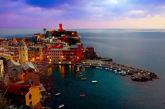 Cinque Terre