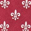 Wine Silk Fleur Crazy